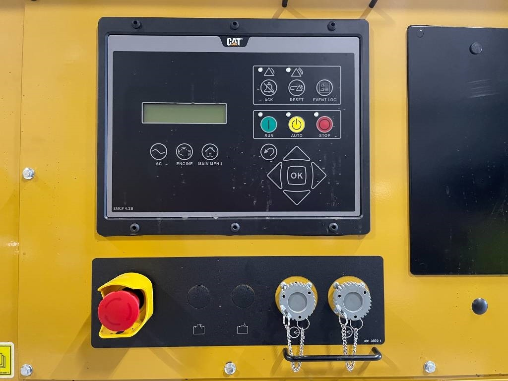 Ny Elektrisk generator CAT 3512B - 1.600 kVA Open Generator - DPX-18102: bilde 10 Ny Elektrisk generator CAT 3512B - 1.600 kVA Open Generator - DPX-18102: bilde 10
