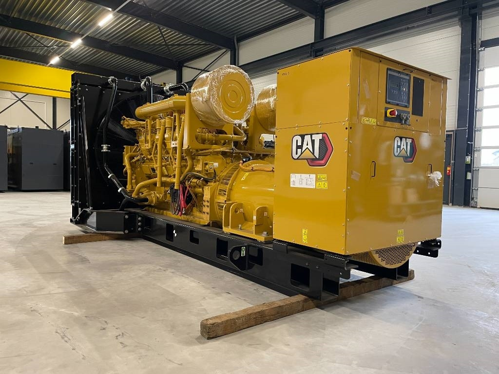 CAT 3512B - 1.600 kVA Open Generator - DPX-18102 - Elektrisk generator: bilde 3 CAT 3512B - 1.600 kVA Open Generator - DPX-18102 - Elektrisk generator: bilde 3