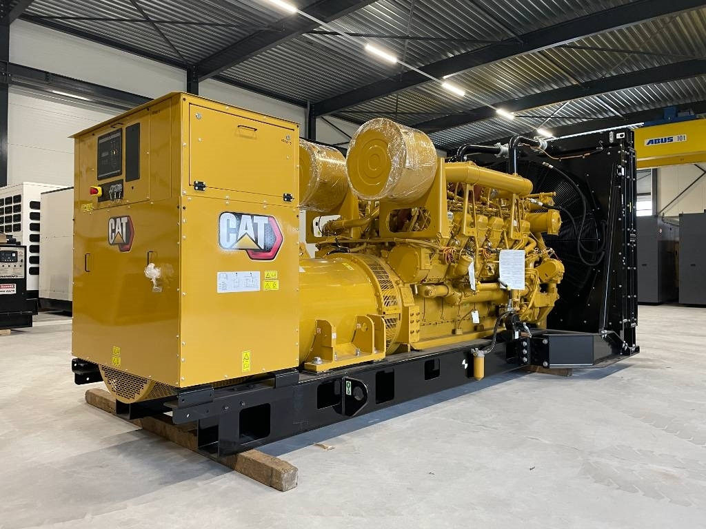 CAT 3512B - 1.600 kVA Open Generator - DPX-18102 - Elektrisk generator: bilde 2 CAT 3512B - 1.600 kVA Open Generator - DPX-18102 - Elektrisk generator: bilde 2