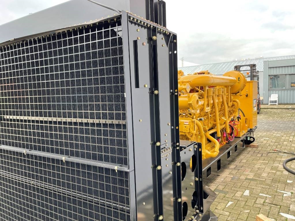 CAT 3516B - 2.250 kVA Generator - DPX-18106 - Elektrisk generator: bilde 4 CAT 3516B - 2.250 kVA Generator - DPX-18106 - Elektrisk generator: bilde 4