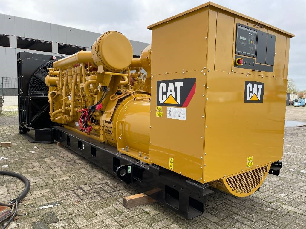 CAT 3516B - 2.250 kVA Generator - DPX-18106 - Elektrisk generator: bilde 3 CAT 3516B - 2.250 kVA Generator - DPX-18106 - Elektrisk generator: bilde 3