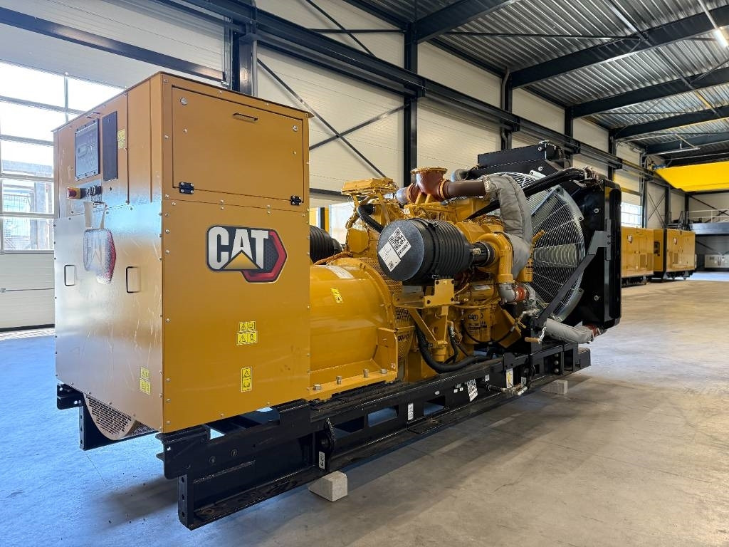 CAT C32 - 1.250 kVA Open Generator - DPX-18108  - Elektrisk generator: bilde 4 CAT C32 - 1.250 kVA Open Generator - DPX-18108  - Elektrisk generator: bilde 4