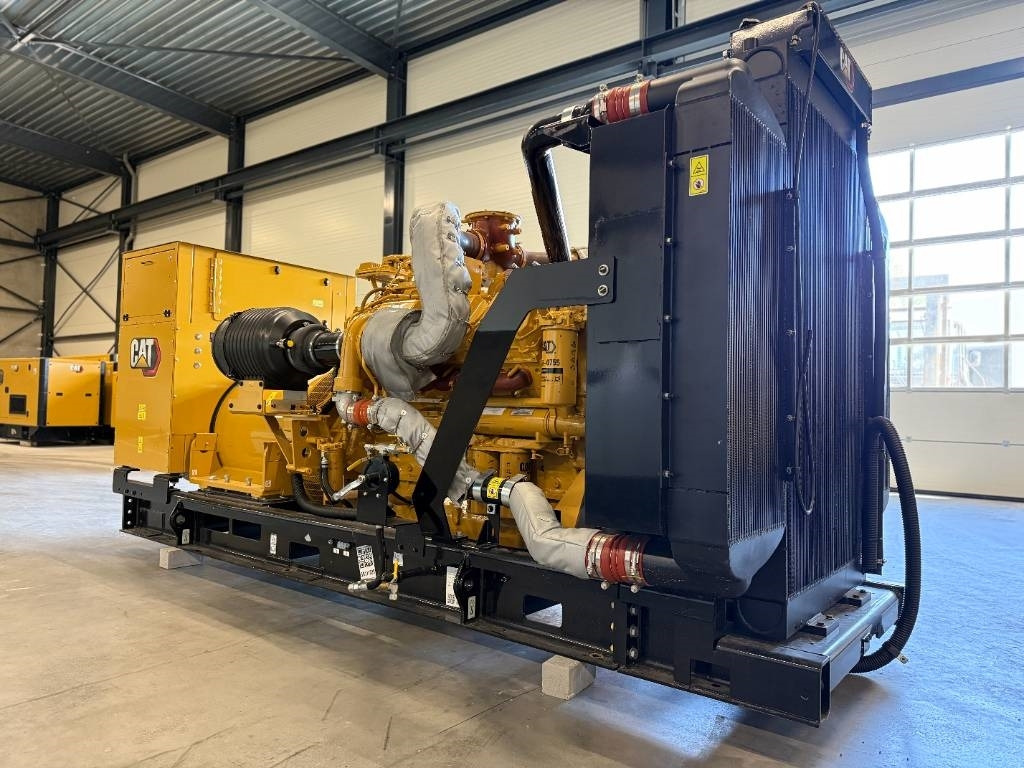CAT C32 - 1.250 kVA Open Generator - DPX-18108  - Elektrisk generator: bilde 3 CAT C32 - 1.250 kVA Open Generator - DPX-18108  - Elektrisk generator: bilde 3