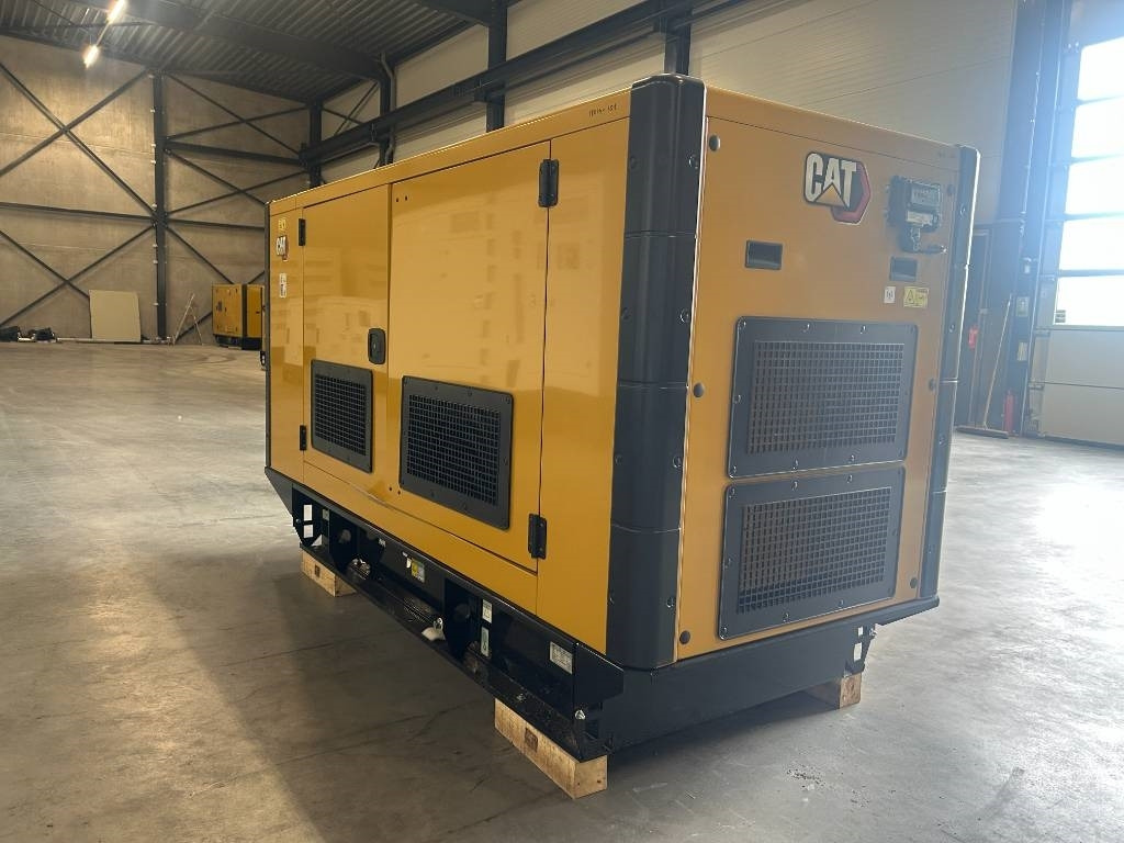 CAT DE110E2 - 110 kVA Generator - DPX-18014 - Elektrisk generator: bilde 4 CAT DE110E2 - 110 kVA Generator - DPX-18014 - Elektrisk generator: bilde 4