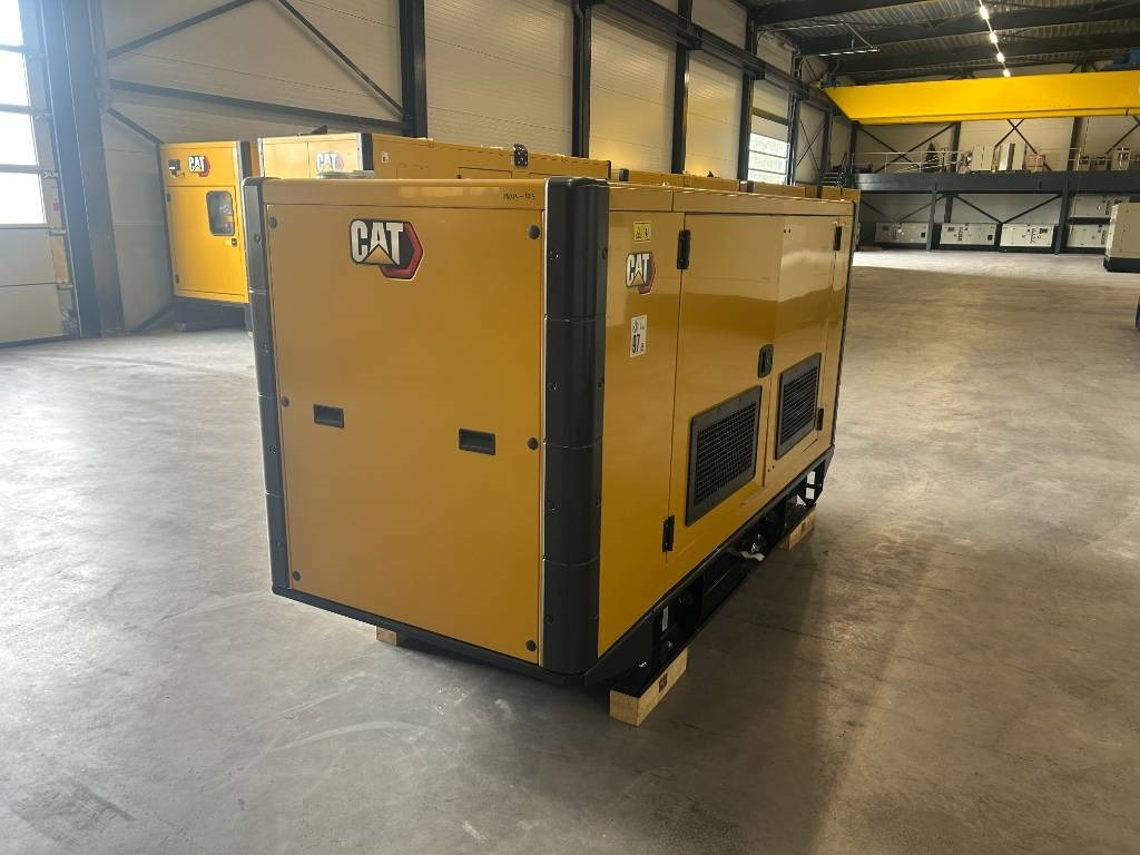 CAT DE110E2 - 110 kVA Generator - DPX-18014 - Elektrisk generator: bilde 5 CAT DE110E2 - 110 kVA Generator - DPX-18014 - Elektrisk generator: bilde 5