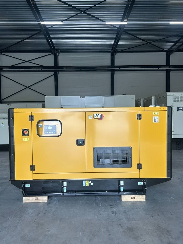 CAT DE110E2 - 110 kVA Generator - DPX-18014 - Elektrisk generator: bilde 2 CAT DE110E2 - 110 kVA Generator - DPX-18014 - Elektrisk generator: bilde 2