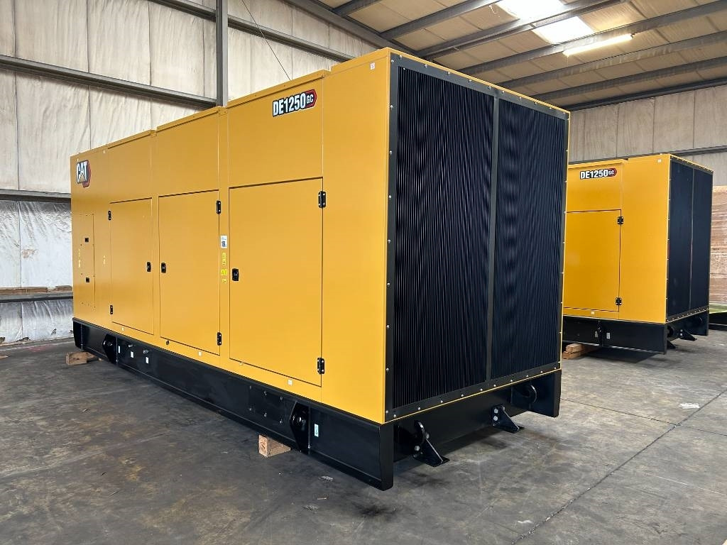 CAT DE1250GC - 1.250 kVA Standby Generator - DPX-18226 - Elektrisk generator: bilde 2 CAT DE1250GC - 1.250 kVA Standby Generator - DPX-18226 - Elektrisk generator: bilde 2