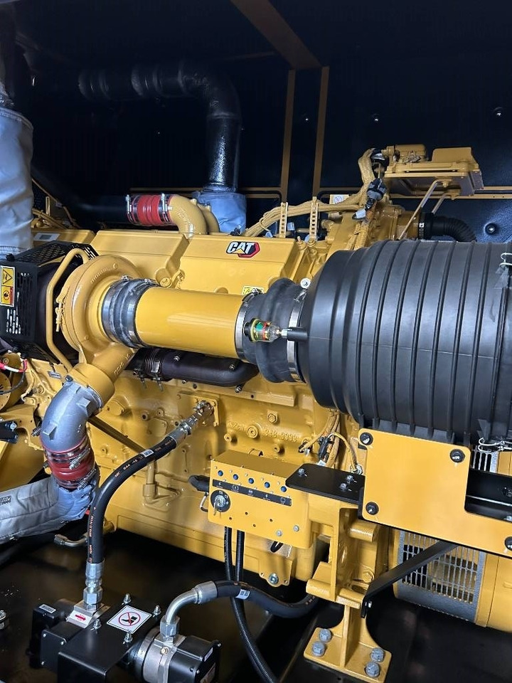 CAT DE1250GC - 1.250 kVA Standby Generator - DPX-18226 - Elektrisk generator: bilde 5 CAT DE1250GC - 1.250 kVA Standby Generator - DPX-18226 - Elektrisk generator: bilde 5