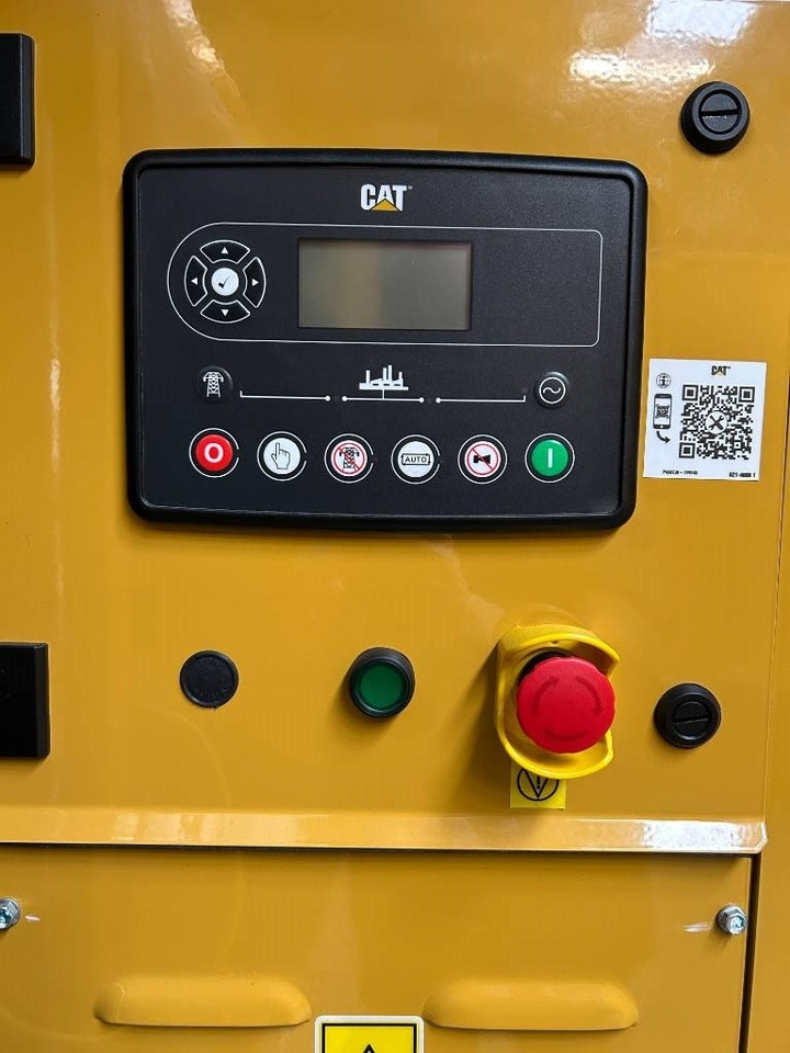 CAT DE1250GC - 1.250 kVA Standby Generator - DPX-18226 - Elektrisk generator: bilde 3 CAT DE1250GC - 1.250 kVA Standby Generator - DPX-18226 - Elektrisk generator: bilde 3