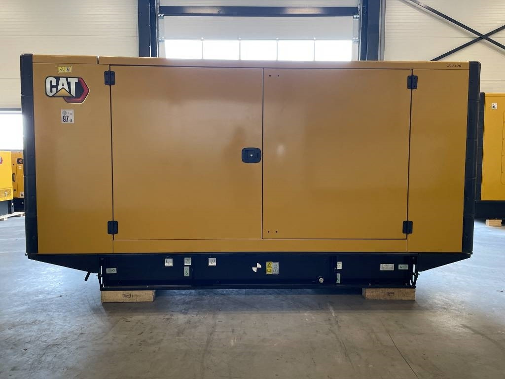 CAT DE150E0 - 150 kVA Generator - DPX-18016.1 - Elektrisk generator: bilde 4 CAT DE150E0 - 150 kVA Generator - DPX-18016.1 - Elektrisk generator: bilde 4