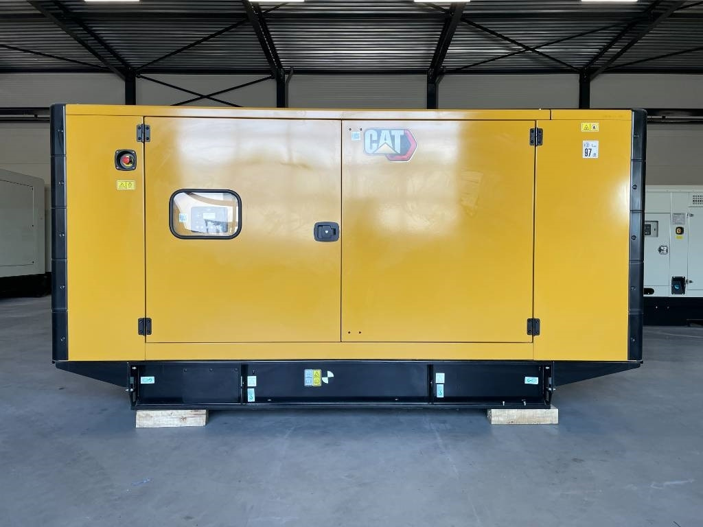 CAT DE150E0 - 150 kVA Generator - DPX-18016.1 - Elektrisk generator: bilde 1 CAT DE150E0 - 150 kVA Generator - DPX-18016.1 - Elektrisk generator: bilde 1