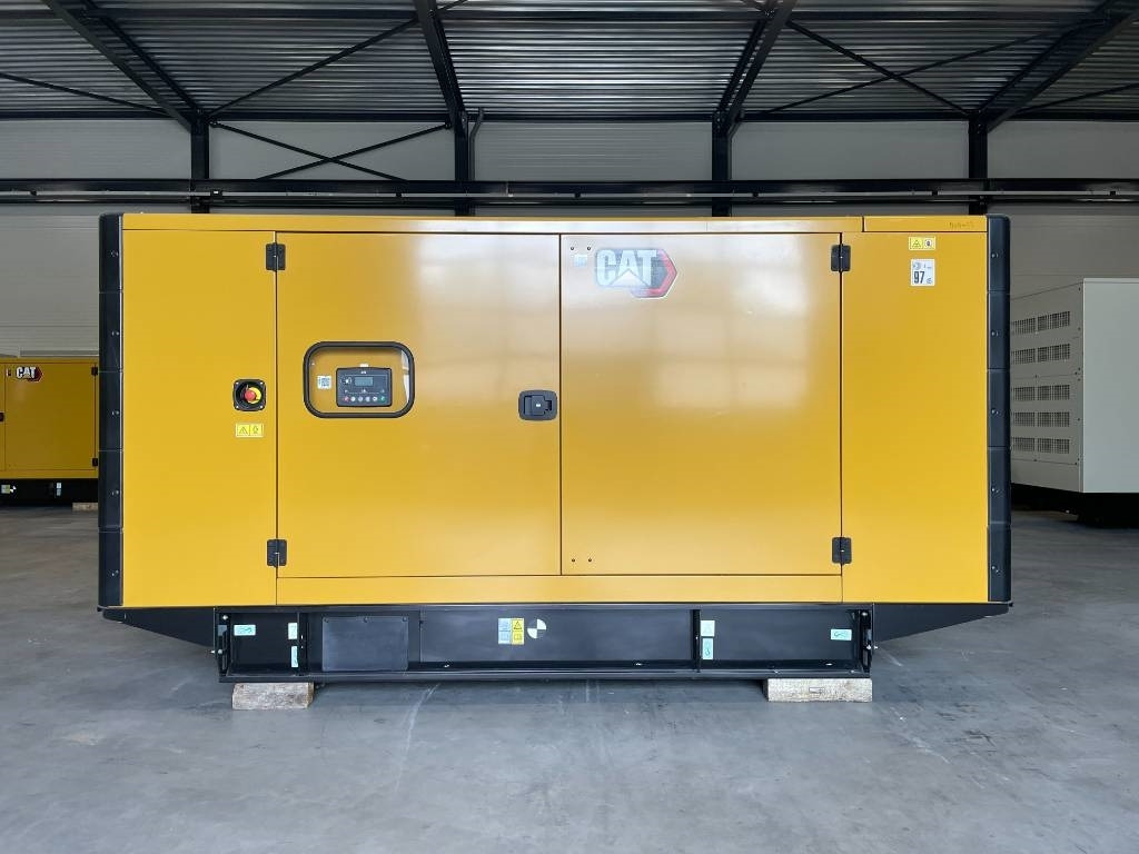 CAT DE220E0 - 220 kVA Generator - DPX-18018 - Elektrisk generator: bilde 1 CAT DE220E0 - 220 kVA Generator - DPX-18018 - Elektrisk generator: bilde 1