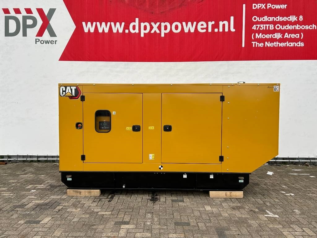 CAT DE300E0 - C9 - 300 kVA Generator - DPX-18021 - Elektrisk generator: bilde 1 CAT DE300E0 - C9 - 300 kVA Generator - DPX-18021 - Elektrisk generator: bilde 1