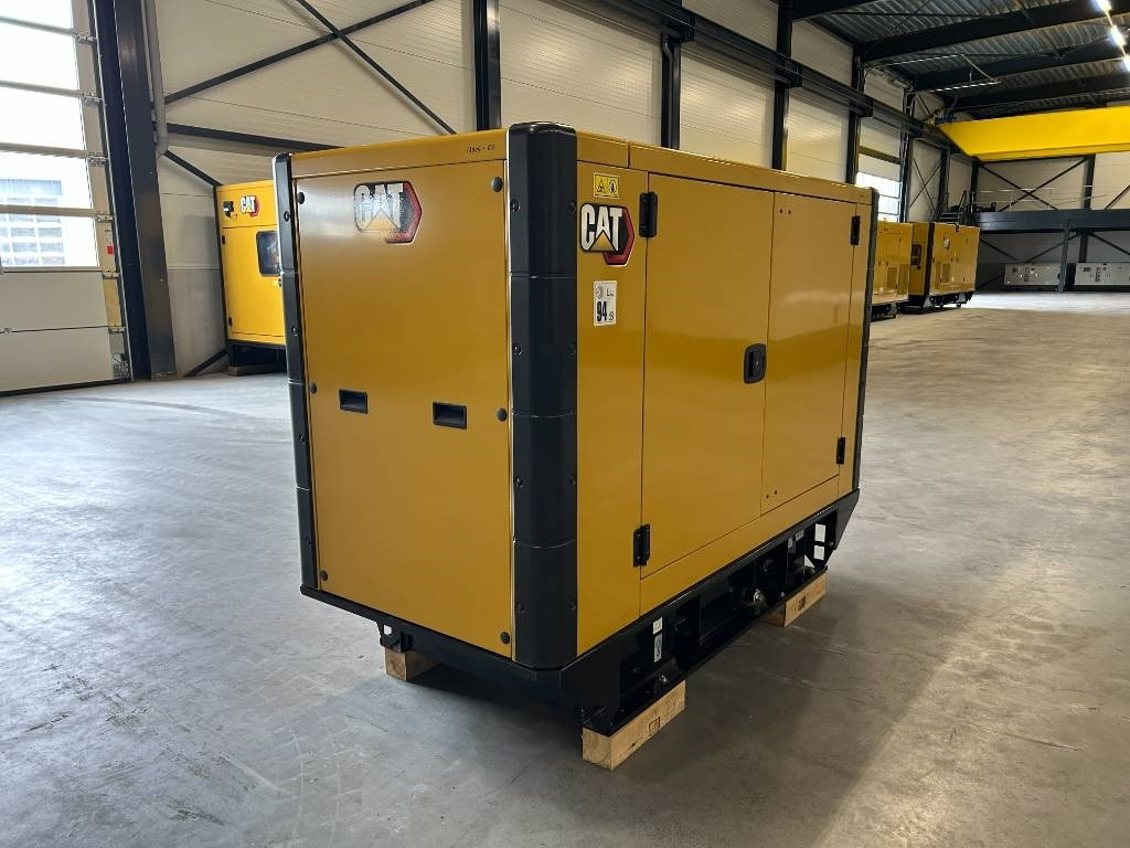 CAT DE33E0 - 33 kVA Generator - DPX-18004 - Elektrisk generator: bilde 3 CAT DE33E0 - 33 kVA Generator - DPX-18004 - Elektrisk generator: bilde 3