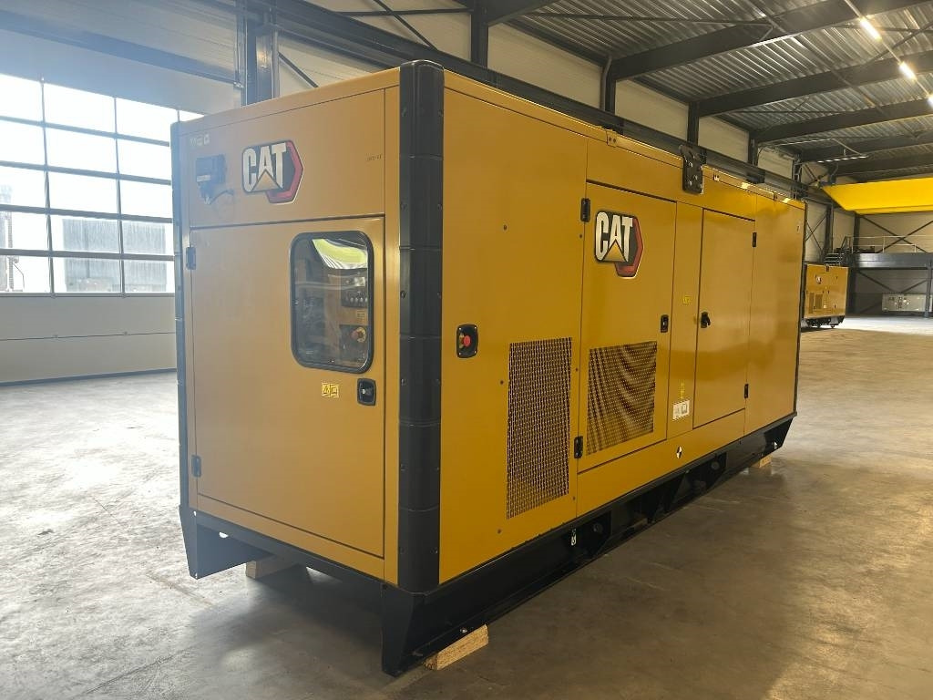 CAT DE400E0 - C13 - 400 kVA Generator - DPX-18023 - Elektrisk generator: bilde 4 CAT DE400E0 - C13 - 400 kVA Generator - DPX-18023 - Elektrisk generator: bilde 4