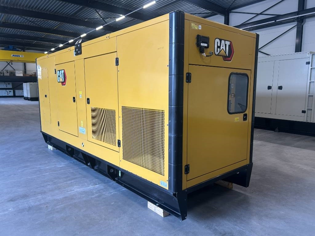 CAT DE400E0 - C13 - 400 kVA Generator - DPX-18023 - Elektrisk generator: bilde 5 CAT DE400E0 - C13 - 400 kVA Generator - DPX-18023 - Elektrisk generator: bilde 5