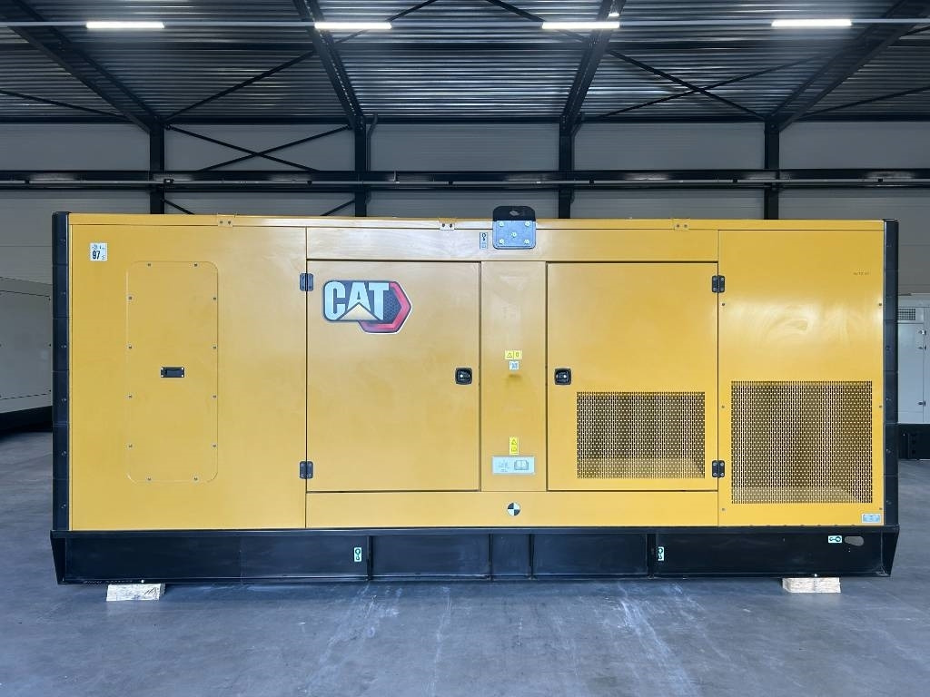 CAT DE400E0 - C13 - 400 kVA Generator - DPX-18023 - Elektrisk generator: bilde 1 CAT DE400E0 - C13 - 400 kVA Generator - DPX-18023 - Elektrisk generator: bilde 1