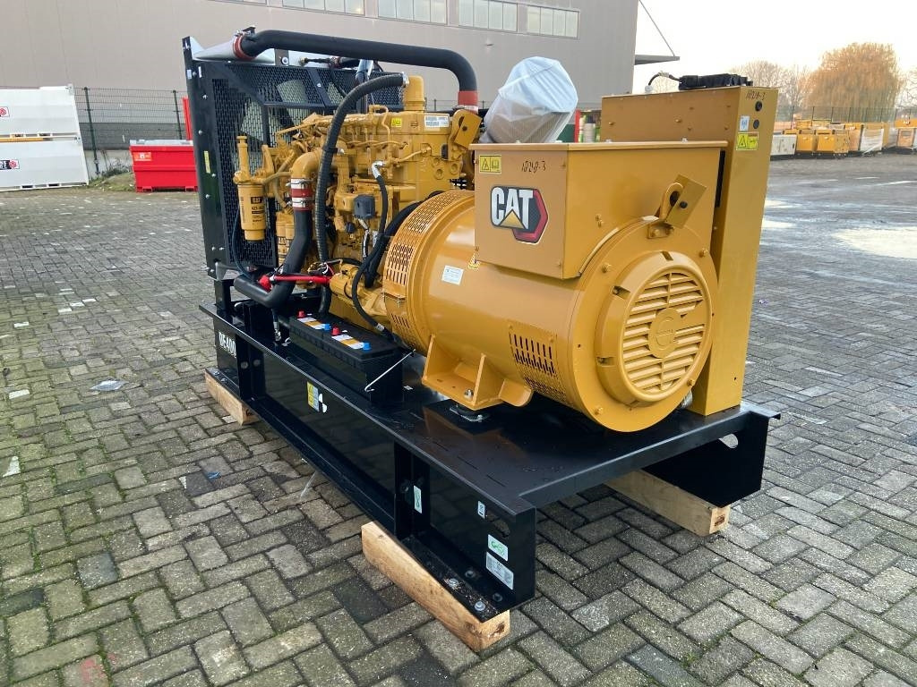 CAT DE400GC - 400 kVA Generator - DPX-18218 - Elektrisk generator: bilde 3 CAT DE400GC - 400 kVA Generator - DPX-18218 - Elektrisk generator: bilde 3
