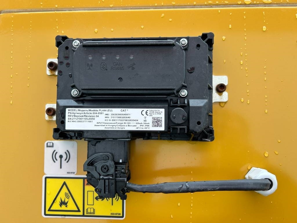 CAT DE400GC - 400 kVA Standby Generator - DPX-18218 - Elektrisk generator: bilde 3 CAT DE400GC - 400 kVA Standby Generator - DPX-18218 - Elektrisk generator: bilde 3