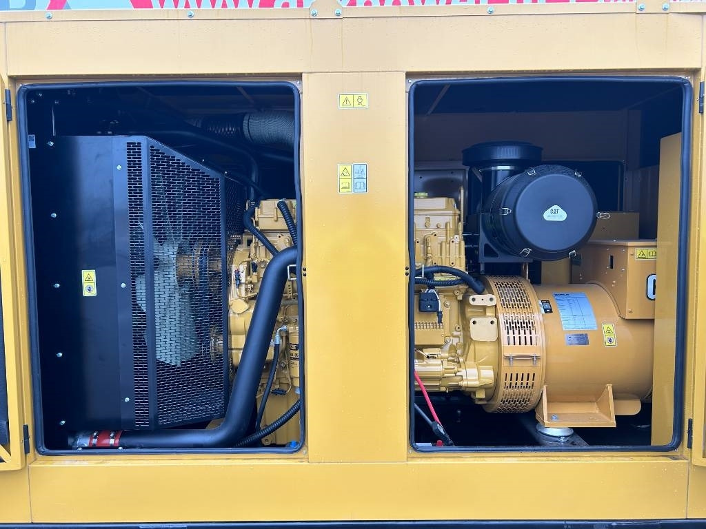 CAT DE400GC - 400 kVA Standby Generator - DPX-18218 - Elektrisk generator: bilde 2 CAT DE400GC - 400 kVA Standby Generator - DPX-18218 - Elektrisk generator: bilde 2