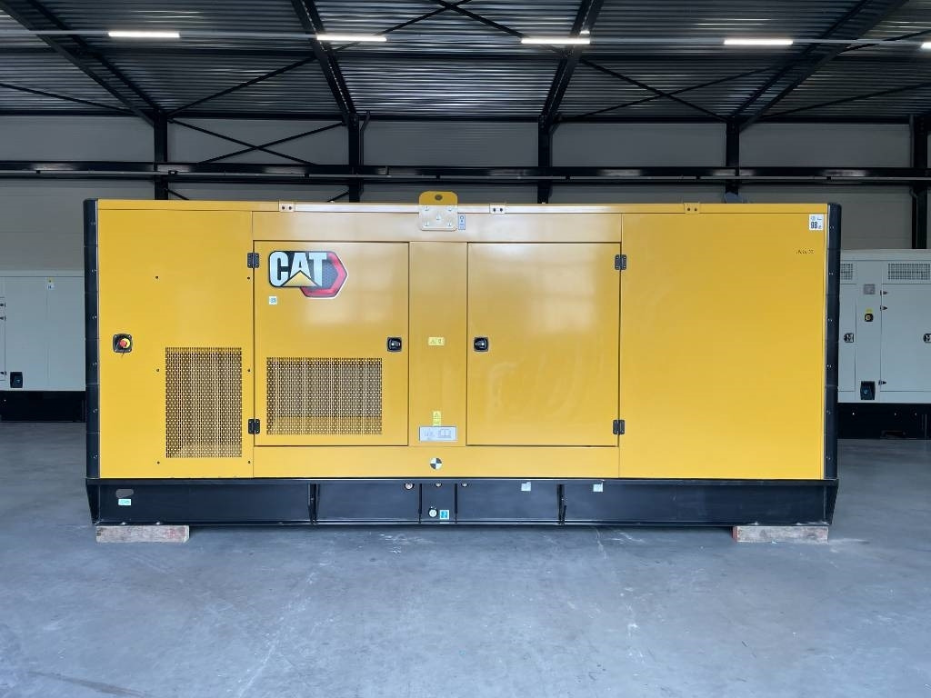 CAT DE450E0 - C13 - 450 kVA Generator - DPX-18024 - Elektrisk generator: bilde 1 CAT DE450E0 - C13 - 450 kVA Generator - DPX-18024 - Elektrisk generator: bilde 1