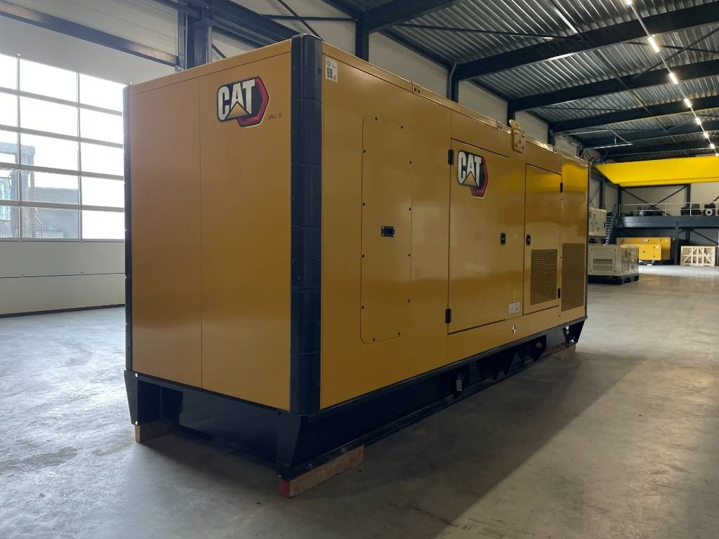 CAT DE450E0 - C13 - 450 kVA Generator - DPX-18024 - Elektrisk generator: bilde 4 CAT DE450E0 - C13 - 450 kVA Generator - DPX-18024 - Elektrisk generator: bilde 4