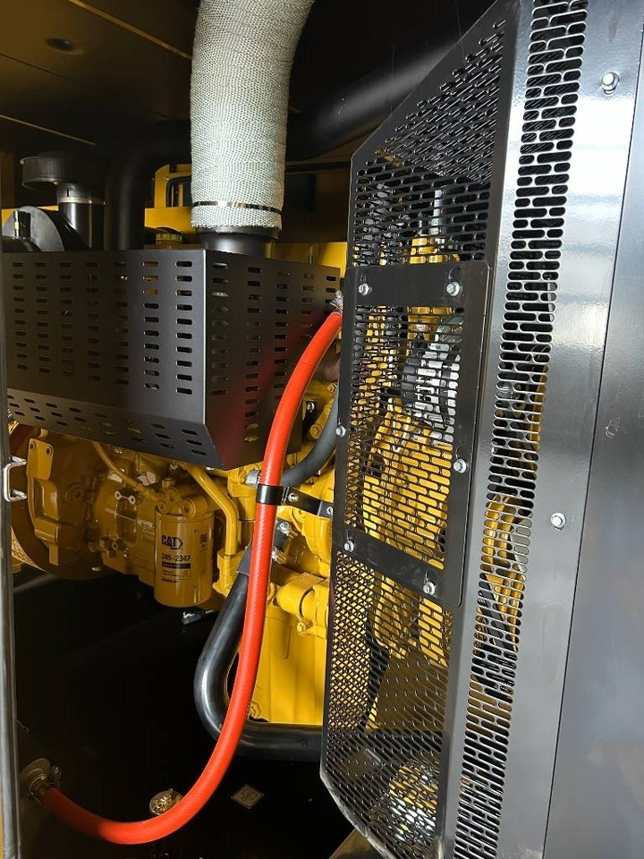 Ny Elektrisk generator CAT DE450GC - 450 kVA Stand-by Generator - DPX-18219: bilde 17