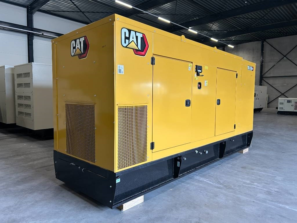 CAT DE450GC - 450 kVA Stand-by Generator - DPX-18219 - Elektrisk generator: bilde 2 CAT DE450GC - 450 kVA Stand-by Generator - DPX-18219 - Elektrisk generator: bilde 2