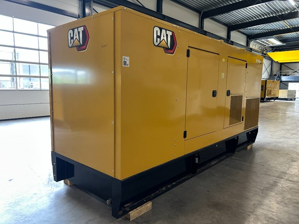 CAT DE450GC - 450 kVA Stand-by Generator - DPX-18219 - Elektrisk generator: bilde 4 CAT DE450GC - 450 kVA Stand-by Generator - DPX-18219 - Elektrisk generator: bilde 4