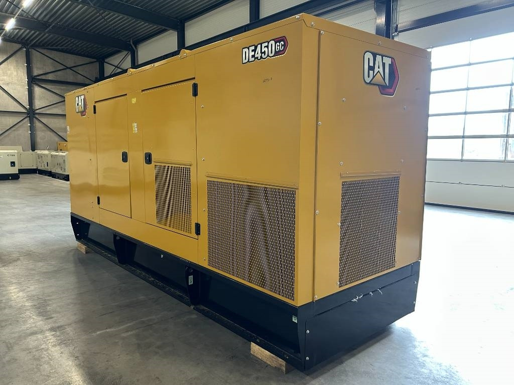 CAT DE450GC - 450 kVA Stand-by Generator - DPX-18219 - Elektrisk generator: bilde 3 CAT DE450GC - 450 kVA Stand-by Generator - DPX-18219 - Elektrisk generator: bilde 3