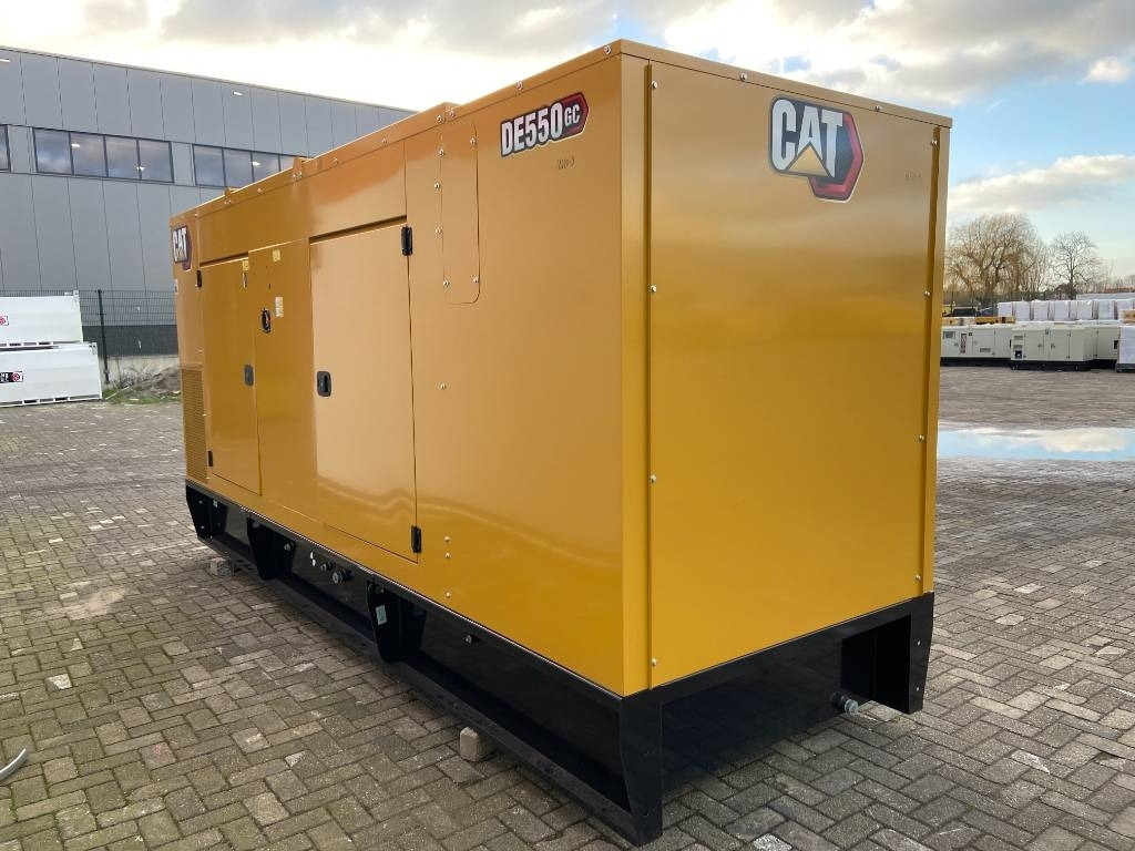 CAT DE550GC - 550 kVA Stand-by Generator - DPX-18221 - Elektrisk generator: bilde 2 CAT DE550GC - 550 kVA Stand-by Generator - DPX-18221 - Elektrisk generator: bilde 2
