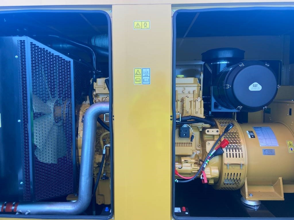CAT DE550GC - 550 kVA Stand-by Generator - DPX-18221 - Elektrisk generator: bilde 5 CAT DE550GC - 550 kVA Stand-by Generator - DPX-18221 - Elektrisk generator: bilde 5