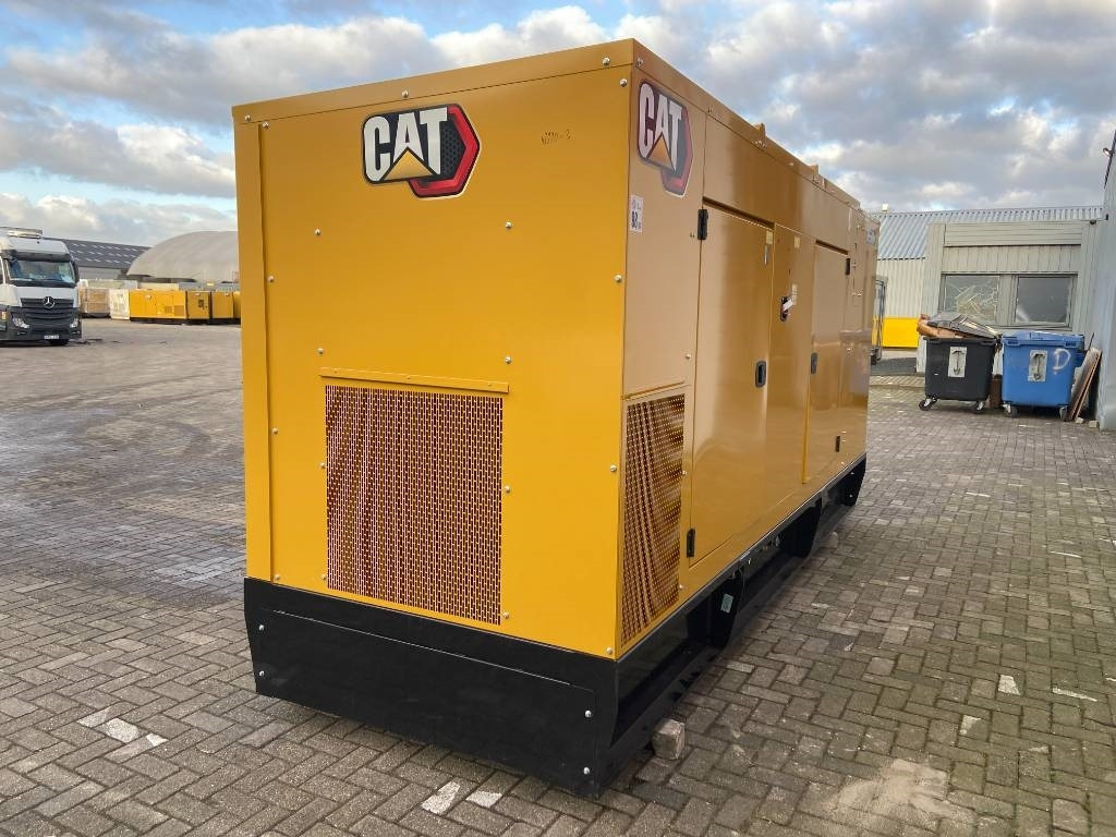 CAT DE550GC - 550 kVA Stand-by Generator - DPX-18221 - Elektrisk generator: bilde 3 CAT DE550GC - 550 kVA Stand-by Generator - DPX-18221 - Elektrisk generator: bilde 3