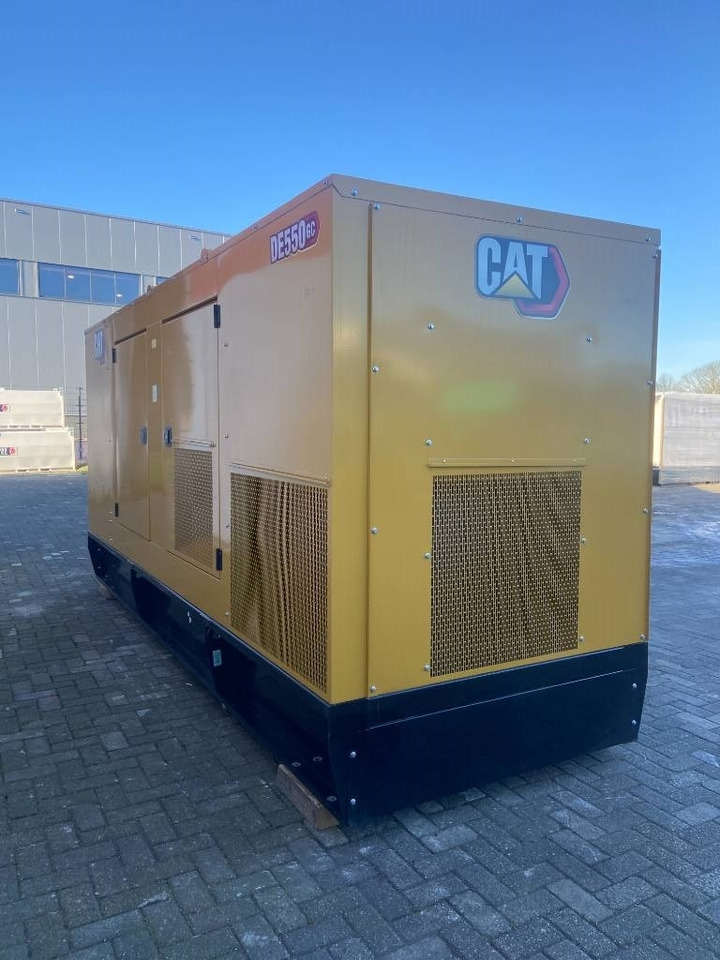 CAT DE550GC - 550 kVA Stand-by Generator - DPX-18221 - Elektrisk generator: bilde 2 CAT DE550GC - 550 kVA Stand-by Generator - DPX-18221 - Elektrisk generator: bilde 2