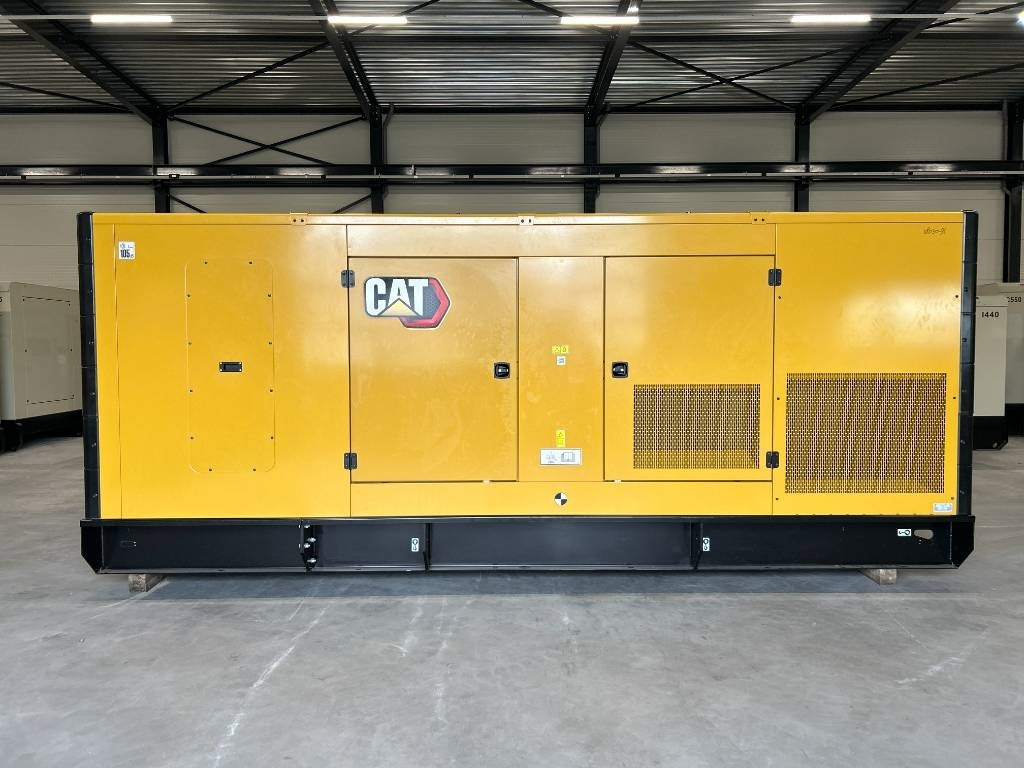 CAT DE715E0 - 715 kVA Generator - DPX-18030  - Elektrisk generator: bilde 1 CAT DE715E0 - 715 kVA Generator - DPX-18030  - Elektrisk generator: bilde 1