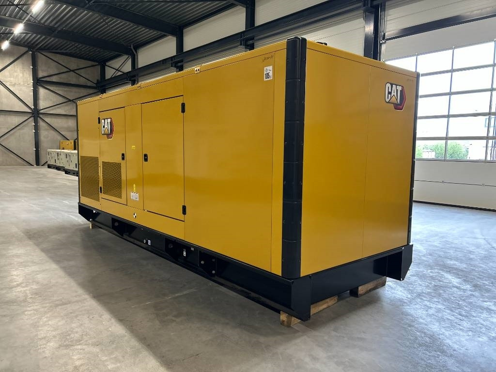 CAT DE715E0 - 715 kVA Generator - DPX-18030  - Elektrisk generator: bilde 3 CAT DE715E0 - 715 kVA Generator - DPX-18030  - Elektrisk generator: bilde 3