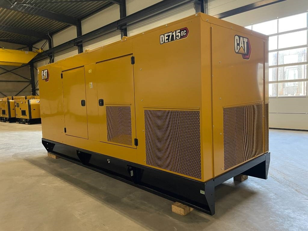 CAT DE715GC - 715 kVA Stand-by Generator - DPX-18224 - Elektrisk generator: bilde 3 CAT DE715GC - 715 kVA Stand-by Generator - DPX-18224 - Elektrisk generator: bilde 3