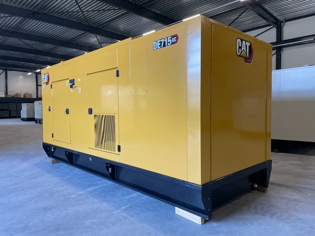 CAT DE715GC - 715 kVA Stand-by Generator - DPX-18224 - Elektrisk generator: bilde 5 CAT DE715GC - 715 kVA Stand-by Generator - DPX-18224 - Elektrisk generator: bilde 5