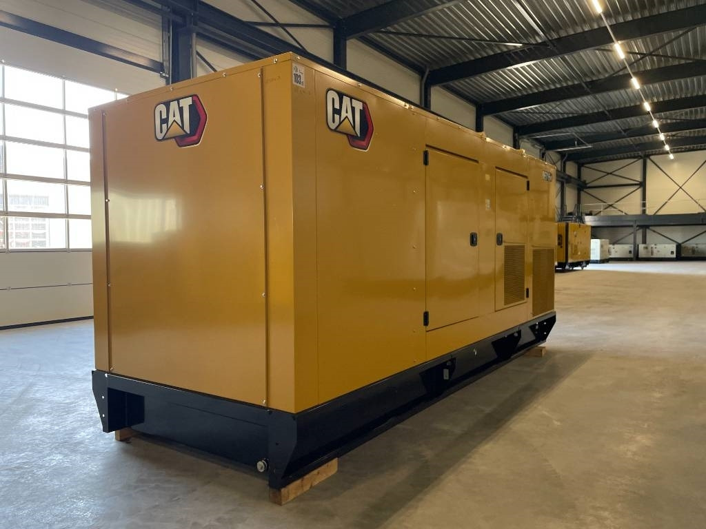 CAT DE715GC - 715 kVA Stand-by Generator - DPX-18224 - Elektrisk generator: bilde 4 CAT DE715GC - 715 kVA Stand-by Generator - DPX-18224 - Elektrisk generator: bilde 4