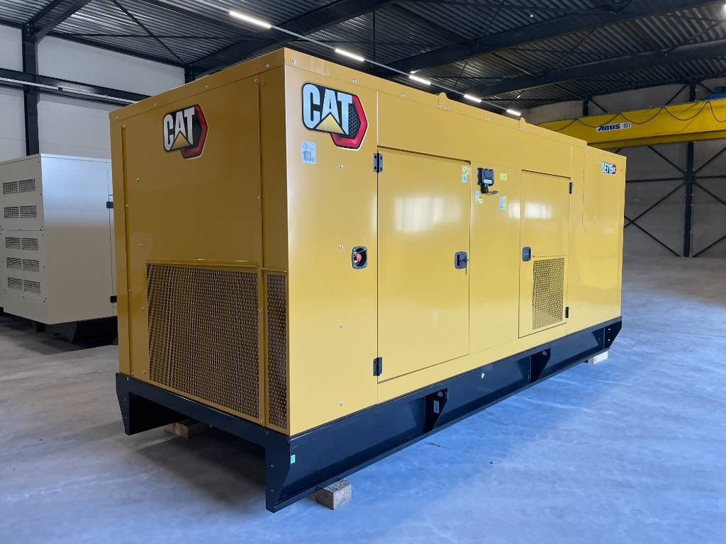 CAT DE715GC - 715 kVA Stand-by Generator - DPX-18224 - Elektrisk generator: bilde 2 CAT DE715GC - 715 kVA Stand-by Generator - DPX-18224 - Elektrisk generator: bilde 2