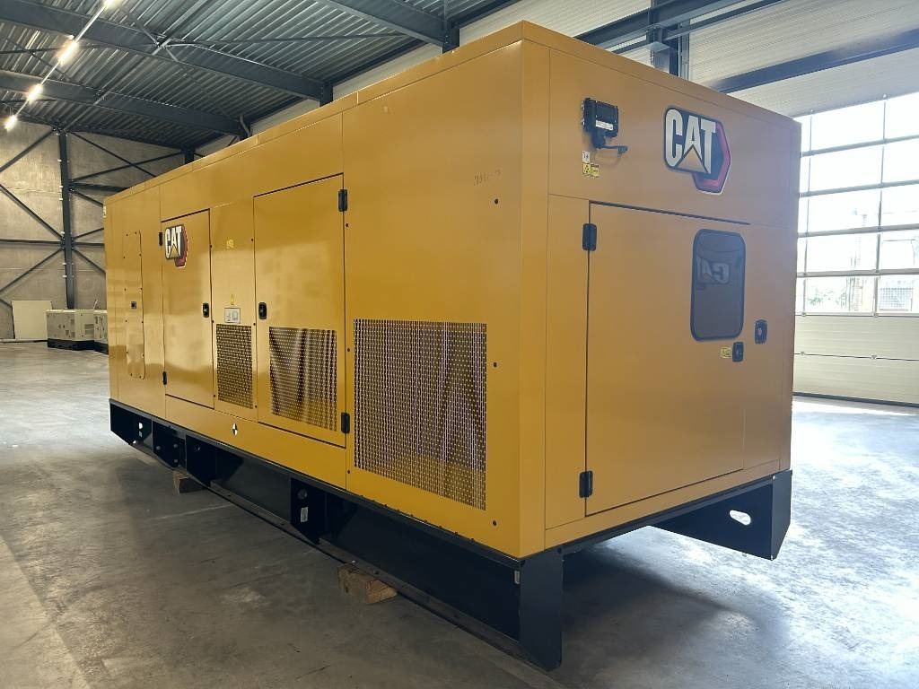 CAT DE850E0 - C18 - 850 kVA Generator - DPX-18032  - Elektrisk generator: bilde 3 CAT DE850E0 - C18 - 850 kVA Generator - DPX-18032  - Elektrisk generator: bilde 3