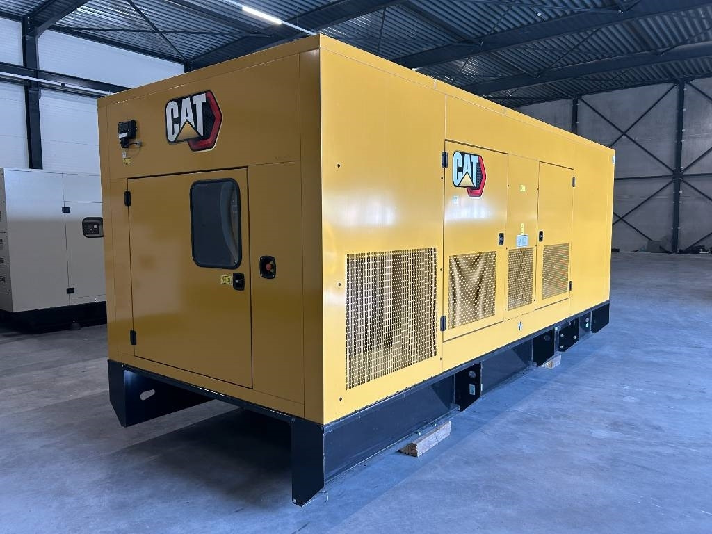 CAT DE850E0 - C18 - 850 kVA Generator - DPX-18032  - Elektrisk generator: bilde 2 CAT DE850E0 - C18 - 850 kVA Generator - DPX-18032  - Elektrisk generator: bilde 2