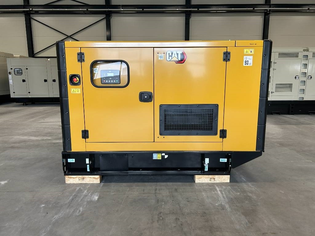 CAT DE88E0 - 88 kVA Generator - DPX-18012 - Elektrisk generator: bilde 1 CAT DE88E0 - 88 kVA Generator - DPX-18012 - Elektrisk generator: bilde 1
