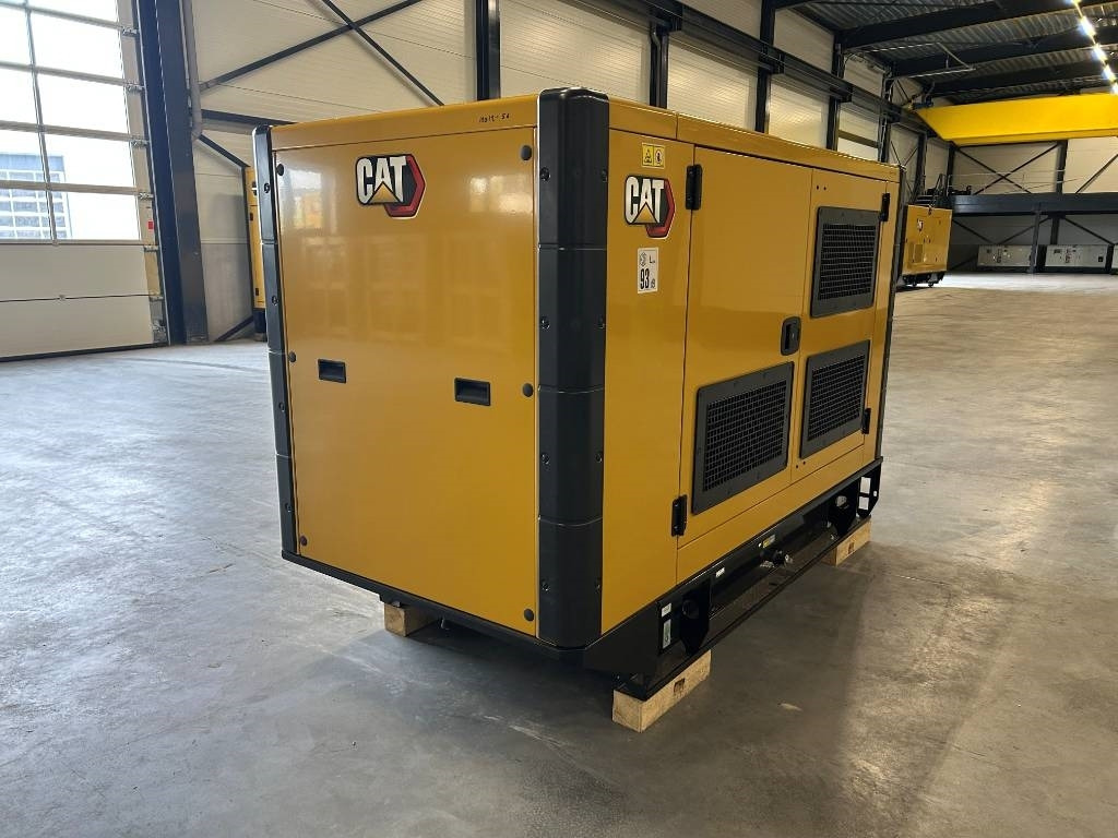 CAT DE88E0 - 88 kVA Generator - DPX-18012 - Elektrisk generator: bilde 4 CAT DE88E0 - 88 kVA Generator - DPX-18012 - Elektrisk generator: bilde 4