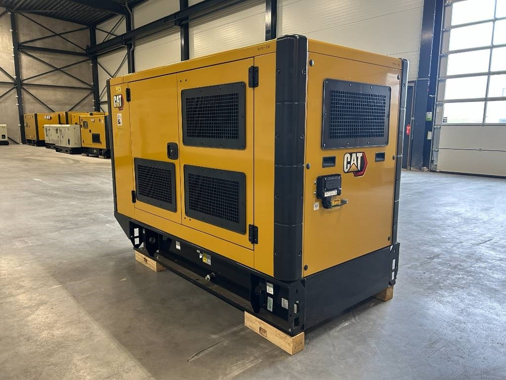 CAT DE88E0 - 88 kVA Generator - DPX-18012 - Elektrisk generator: bilde 3 CAT DE88E0 - 88 kVA Generator - DPX-18012 - Elektrisk generator: bilde 3