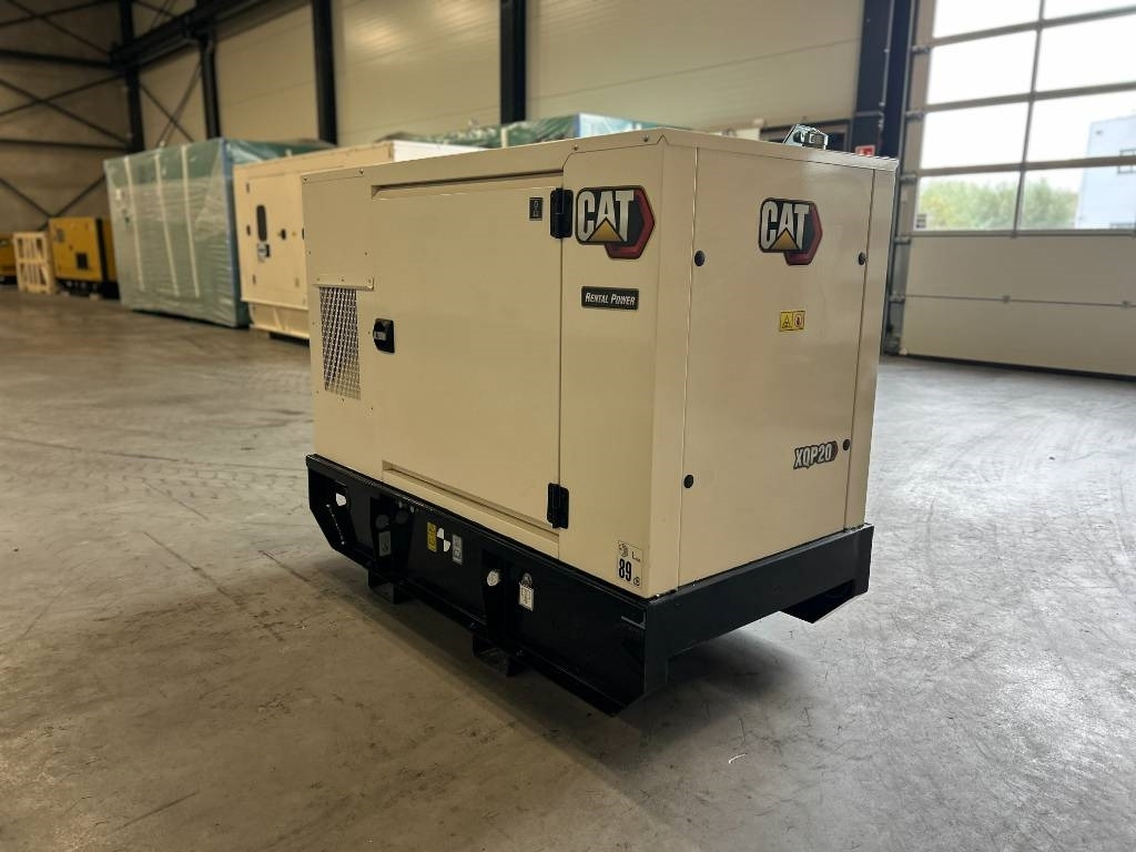 CAT XQP20 - Generator 20 kVA Stage V - DPX-18121 - Elektrisk generator: bilde 4 CAT XQP20 - Generator 20 kVA Stage V - DPX-18121 - Elektrisk generator: bilde 4