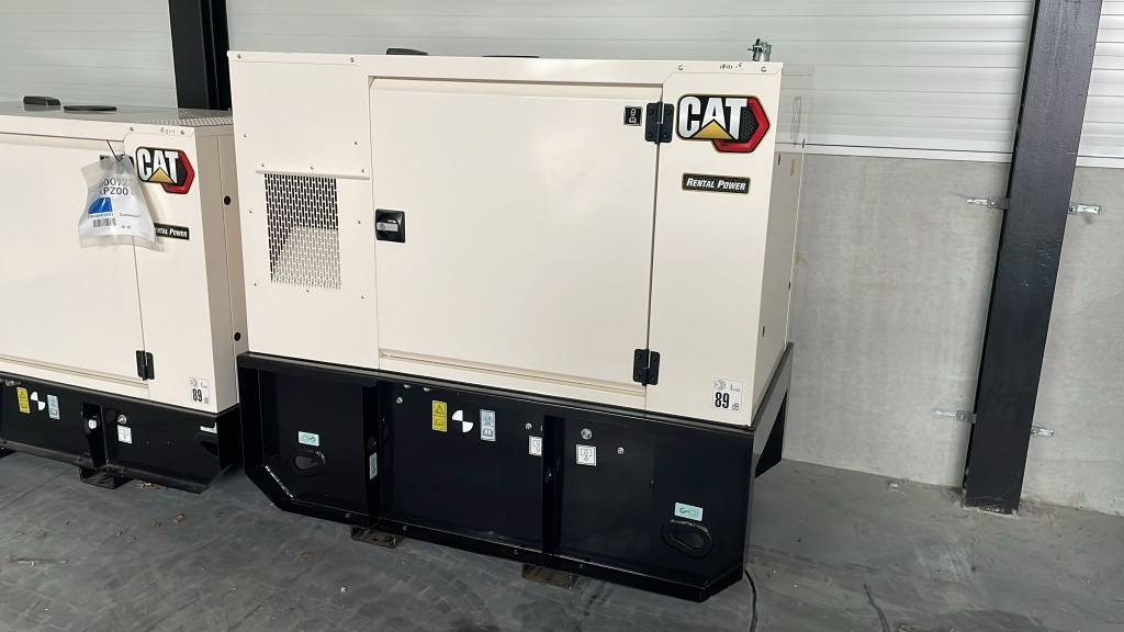 CAT XQP20 - Generator 20 kVA Stage V - DPX-18121 - Elektrisk generator: bilde 2 CAT XQP20 - Generator 20 kVA Stage V - DPX-18121 - Elektrisk generator: bilde 2