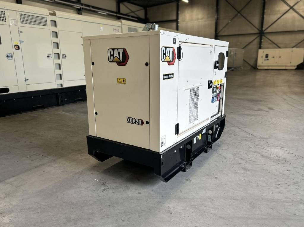 CAT XQP20 - Generator 20 kVA Stage V - DPX-18121 - Elektrisk generator: bilde 3 CAT XQP20 - Generator 20 kVA Stage V - DPX-18121 - Elektrisk generator: bilde 3