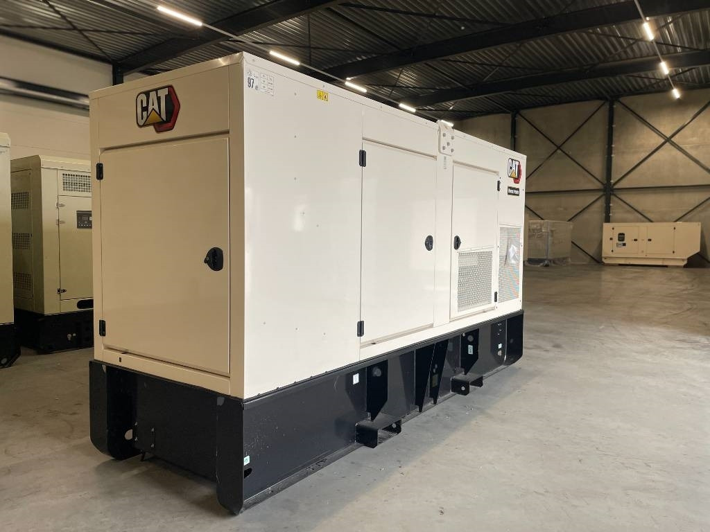 CAT XQP200 - 200 kVA Stage V - DPX-18129 - Elektrisk generator: bilde 2 CAT XQP200 - 200 kVA Stage V - DPX-18129 - Elektrisk generator: bilde 2