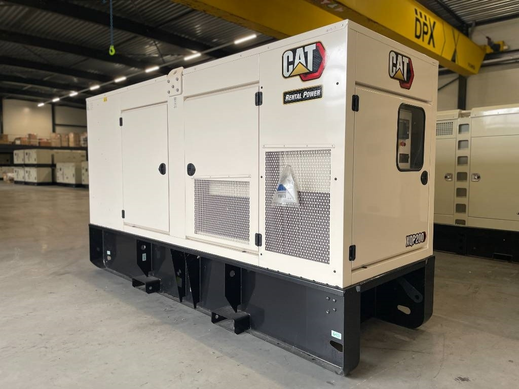 CAT XQP200 - 200 kVA Stage V - DPX-18129 - Elektrisk generator: bilde 5 CAT XQP200 - 200 kVA Stage V - DPX-18129 - Elektrisk generator: bilde 5
